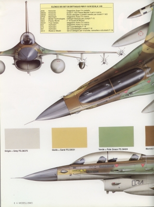 Aerei Modellismo 1994-11